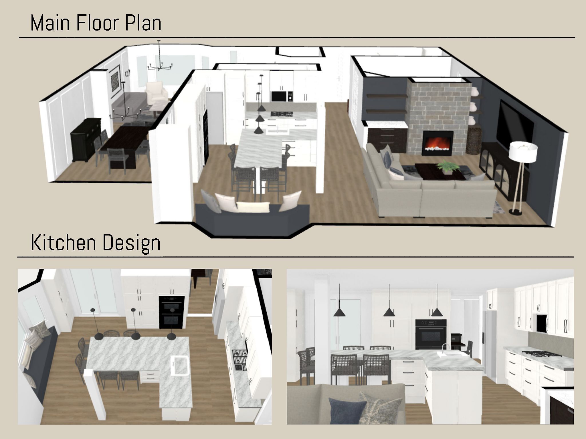 Phase 2: Project Development and Budget Proposal